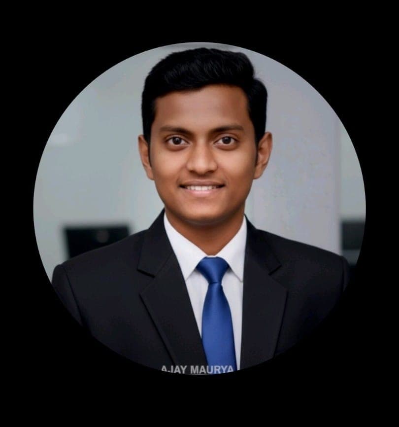 Ajay Maurya