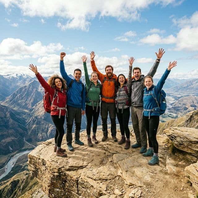 Custom Group Tours