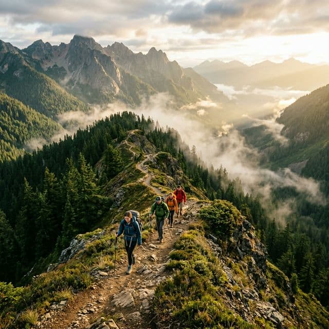 Trekking & Hiking