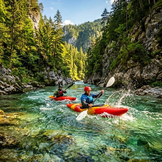 Water Adventures